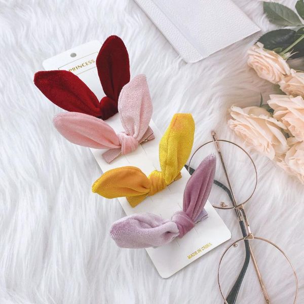hair accessories arrival college style young women lovely ears pin baby girl's velvet clip hairpins side clips, Slivery;white
hair accessories arrival college style young women lovely ears pin baby girl's velvet clip hairpins side clips, Slivery;white
