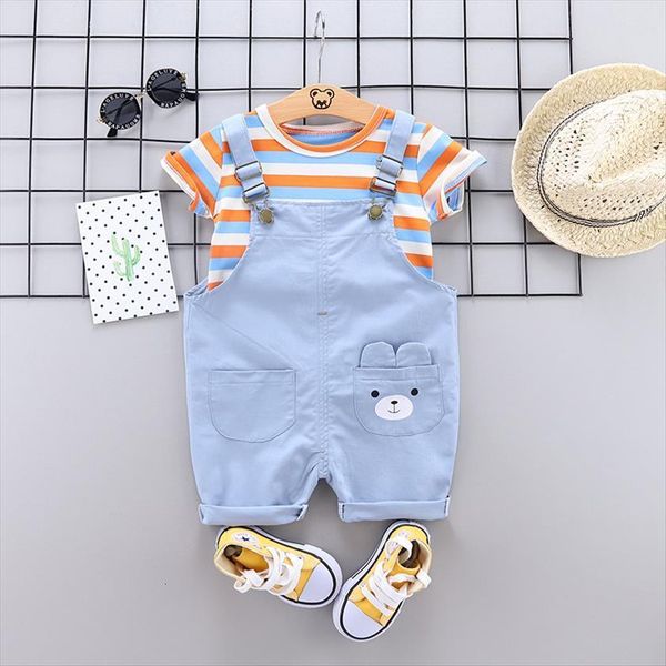 baby boy gril summer cotton clothes children cartoon t shirt letter denim shorts 2pcs sets infant kid fashion toddler tracksuits, White
baby boy gril summer cotton clothes children cartoon t shirt letter denim shorts 2pcs sets infant kid fashion toddler tracksuits, White
