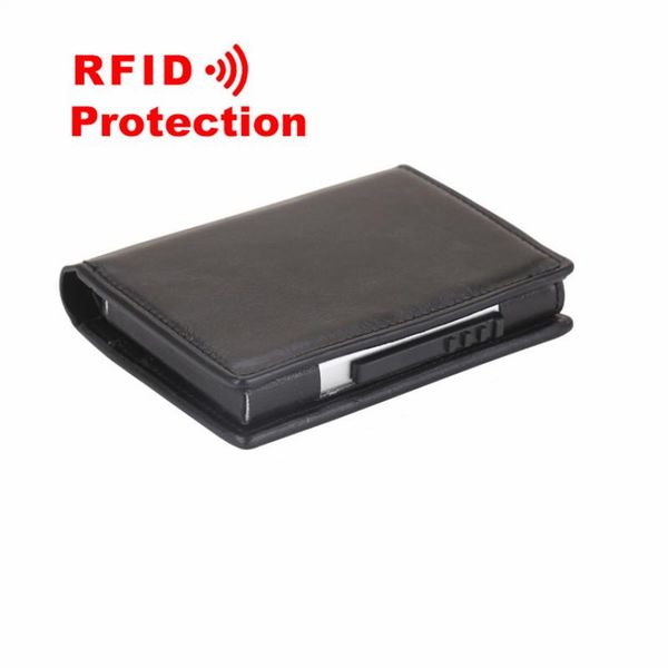 card holders aluminum alloy wallet pu leather id holder rfid protection mini slim alligator serpentine case, Brown;gray
card holders aluminum alloy wallet pu leather id holder rfid protection mini slim alligator serpentine case, Brown;gray