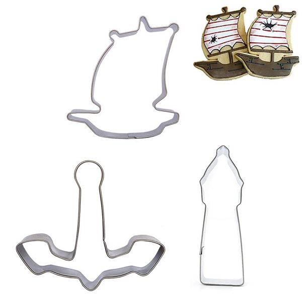baking moulds 3pcs/set cookie cutters ship anchor lighthouse stainless steel biscuits tools boat fondant mold kitchen accessories
baking moulds 3pcs/set cookie cutters ship anchor lighthouse stainless steel biscuits tools boat fondant mold kitchen accessories