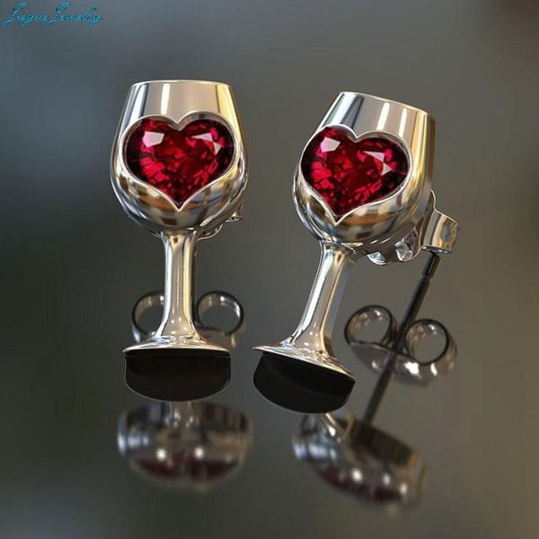 dangle & chandelier fashion korea personality red wine goblets love heart earrings lovely beer cup party girl jewelry gift, Silver
dangle & chandelier fashion korea personality red wine goblets love heart earrings lovely beer cup party girl jewelry gift, Silver