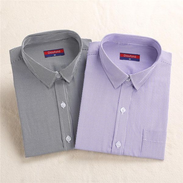 women's blouses & shirts dioufond est striped ladies office shirt long sleeve formal work women turn-down collar 2021 autumn plus size, White
women's blouses & shirts dioufond est striped ladies office shirt long sleeve formal work women turn-down collar 2021 autumn plus size, White