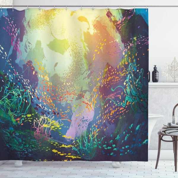 shower curtains sea animals curtain underwater with coral reef and colorful fish aquarium print bathroom decor set hooks 70" long
shower curtains sea animals curtain underwater with coral reef and colorful fish aquarium print bathroom decor set hooks 70" long