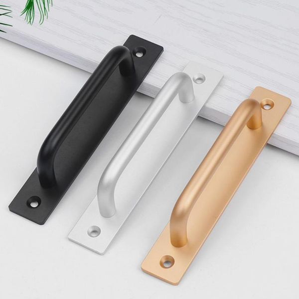 handles & pulls 1pcs aluminium alloy black door balcony bedroom kitchen silver white furniture handle hardware knobs
handles & pulls 1pcs aluminium alloy black door balcony bedroom kitchen silver white furniture handle hardware knobs