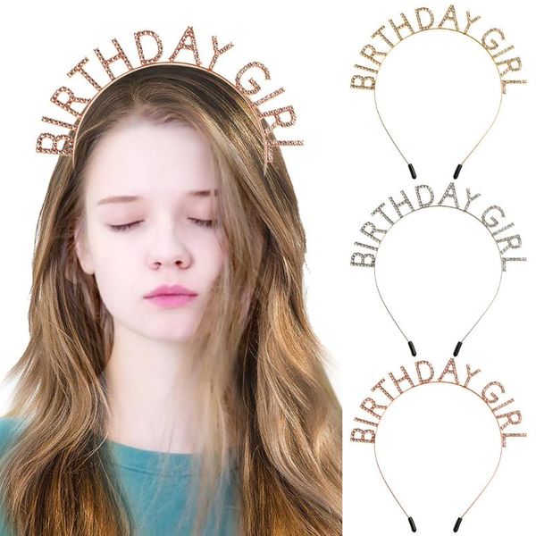 hair accessories sweet happy birthday girl headband metal alloy princess crown rhinestone women fashion party tiara 2021 est hairband, Slivery;white
hair accessories sweet happy birthday girl headband metal alloy princess crown rhinestone women fashion party tiara 2021 est hairband, Slivery;white