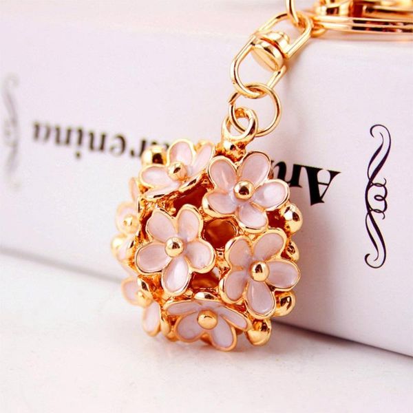 keychains fashion daisy flower key chainwomen handbag accessories metal pendant keychain three dimensional hollowed out five leaf keyri, Silver
keychains fashion daisy flower key chainwomen handbag accessories metal pendant keychain three dimensional hollowed out five leaf keyri, Silver