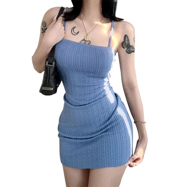 women's swimwear y166 women spaghetti strap knit solid color crochet bodycon mini cami dress, White;black
women's swimwear y166 women spaghetti strap knit solid color crochet bodycon mini cami dress, White;black