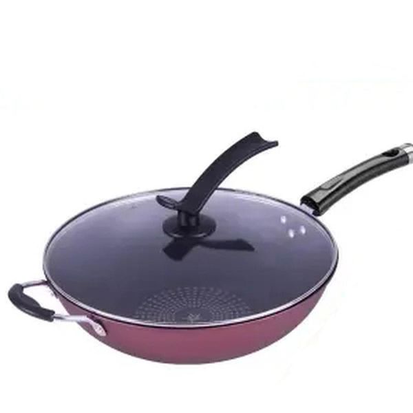 pans wok non-stick pan with less smoke 30cm32cm34cm thickened oil gas induction cooker universal pot non stick
pans wok non-stick pan with less smoke 30cm32cm34cm thickened oil gas induction cooker universal pot non stick