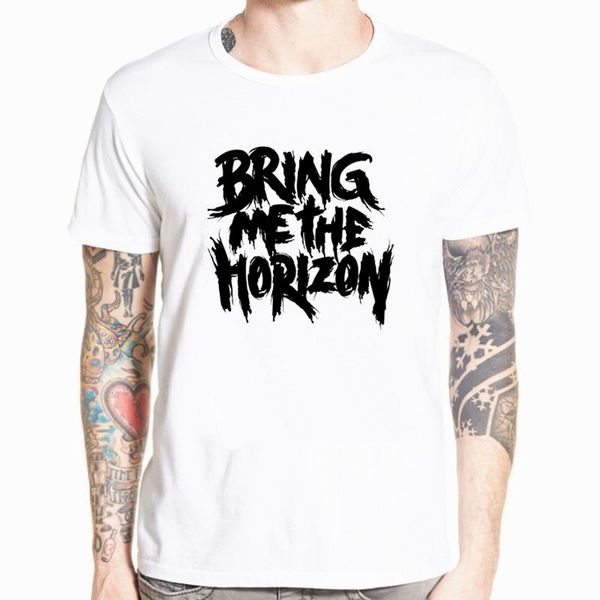 men's t-shirts bring me the horizon t shirt men great quality funny man casual summer short sleeves fashion t-shirt, White;black
men's t-shirts bring me the horizon t shirt men great quality funny man casual summer short sleeves fashion t-shirt, White;black