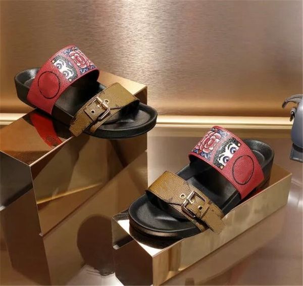 new women summer slippers slide bom dia flat mule 1a3r5m cool effortlessly stylish slides 2 straps with adjusted gold buckles sandals logo b, Black
new women summer slippers slide bom dia flat mule 1a3r5m cool effortlessly stylish slides 2 straps with adjusted gold buckles sandals logo b, Black