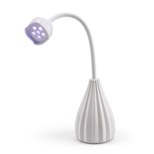 nail dryers desklotus usb rechargeable lamp 6 leds vase designed cordless mini battery 12w uv led light for curing finger
nail dryers desklotus usb rechargeable lamp 6 leds vase designed cordless mini battery 12w uv led light for curing finger