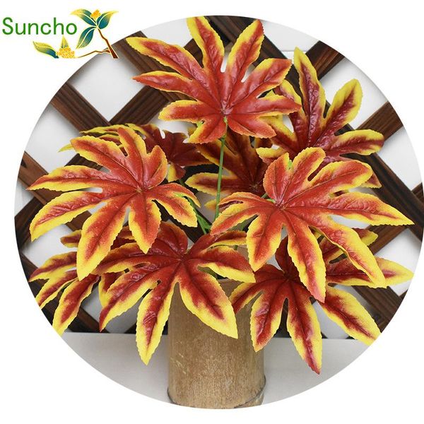 real touch silk home decoration bouquet simulation plant artificial plants decoration fake props leaf octagonal faux leaves
real touch silk home decoration bouquet simulation plant artificial plants decoration fake props leaf octagonal faux leaves