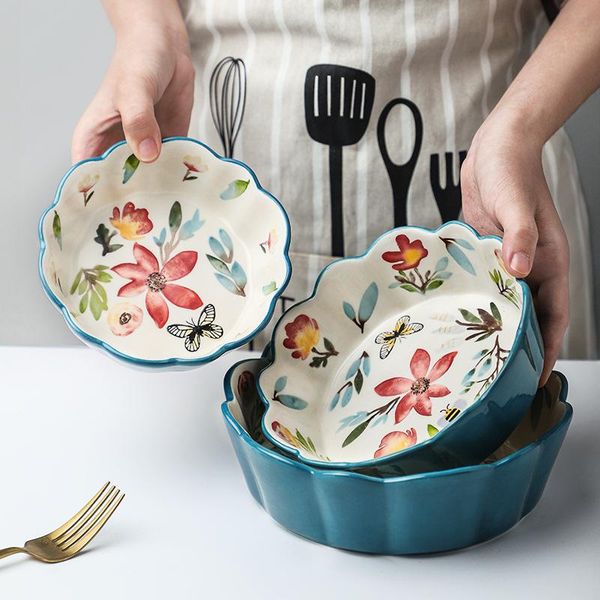 1pcs kinglang japanese tableware ceramic fruit salad bowl lovely celebrity bowl strawberry personality ice cream
1pcs kinglang japanese tableware ceramic fruit salad bowl lovely celebrity bowl strawberry personality ice cream