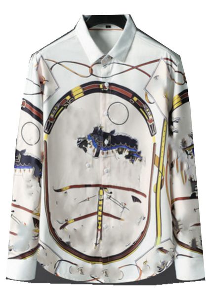 2021 luxurys designers men's business casuals shirt men long sleeve striped slim fit masculina wine social male t-shirts fashion checke, White;black
2021 luxurys designers men's business casuals shirt men long sleeve striped slim fit masculina wine social male t-shirts fashion checke, White;black