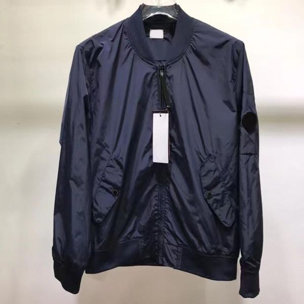 men's jackets autumn classic baseball jacket men clothing zipper nylon cotton windbreaker windproof coat casual varsity sports ma223, Black;brown
men's jackets autumn classic baseball jacket men clothing zipper nylon cotton windbreaker windproof coat casual varsity sports ma223, Black;brown
