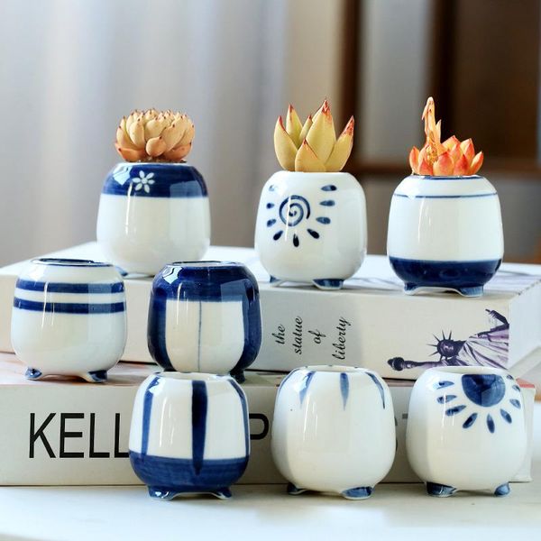 planters & pots japanese simple hand painted succulent ceramic flower pot pastoral green plant thumb basin ornament home creative gardening
planters & pots japanese simple hand painted succulent ceramic flower pot pastoral green plant thumb basin ornament home creative gardening