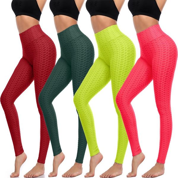 women's leggings witbuy push up for women high waist sport fitness solid check spandex ankle length pants clothing legging, Black
women's leggings witbuy push up for women high waist sport fitness solid check spandex ankle length pants clothing legging, Black