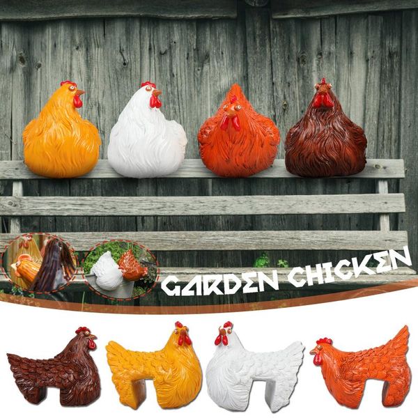 novelty items decoration garden lovely chicken decoration, let your yard full of vitality the gardening accessories
novelty items decoration garden lovely chicken decoration, let your yard full of vitality the gardening accessories