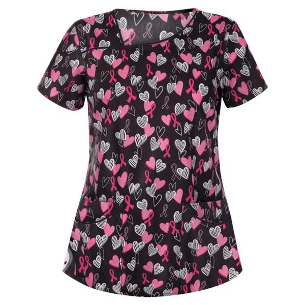women's t-shirt selling women fashion short sleeve t-shirts woman v-neck printed female working uniform comfortable polyester #4, White
women's t-shirt selling women fashion short sleeve t-shirts woman v-neck printed female working uniform comfortable polyester #4, White