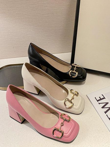 sandals white french horsebit high heels women 2021 thick heel single shoes xia fangtou retro mary jane, Black
sandals white french horsebit high heels women 2021 thick heel single shoes xia fangtou retro mary jane, Black