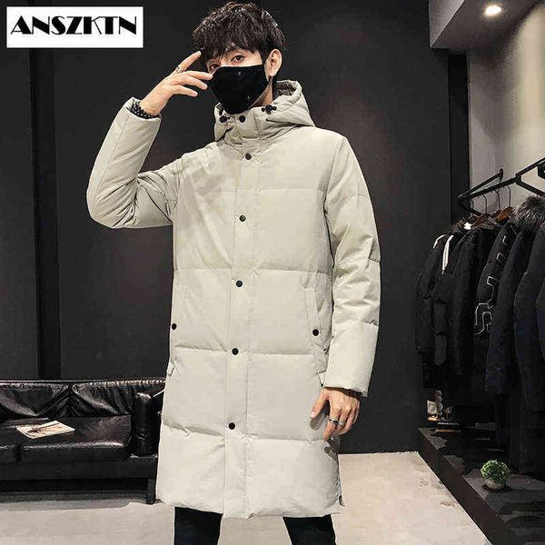 2020 new fashion down jackets men winter jacket men fashion thick warm parkas fur white down coats casual man puffer waterproof y1103, Black
2020 new fashion down jackets men winter jacket men fashion thick warm parkas fur white down coats casual man puffer waterproof y1103, Black