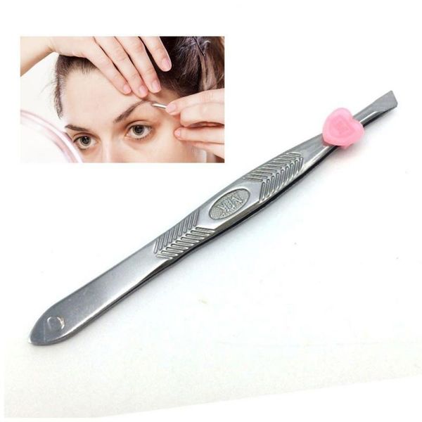 eyebrow tools & stencils 1pcs stainless steel tweezers makeup professional eyelash curler beauty facial hair
eyebrow tools & stencils 1pcs stainless steel tweezers makeup professional eyelash curler beauty facial hair
