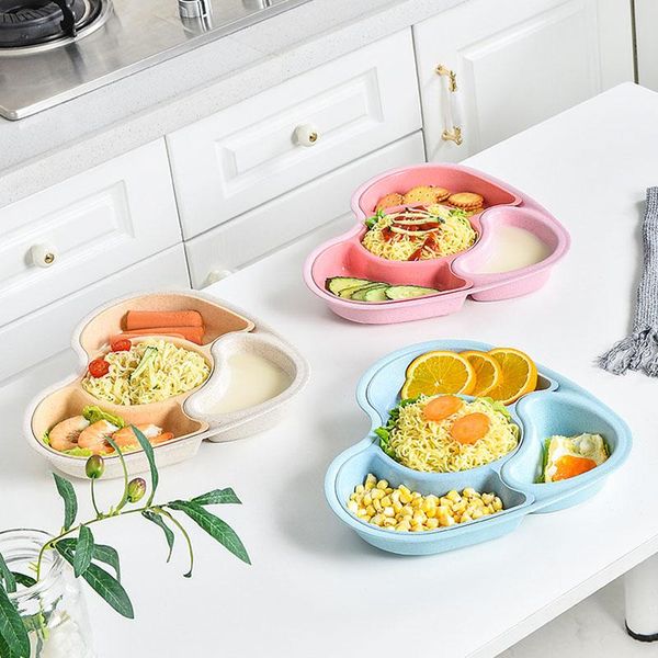 dishes & plates lightweight divided plate heart shaped separate dinning tray dishwasher safe detachable dinnerware for lunch dinner
dishes & plates lightweight divided plate heart shaped separate dinning tray dishwasher safe detachable dinnerware for lunch dinner