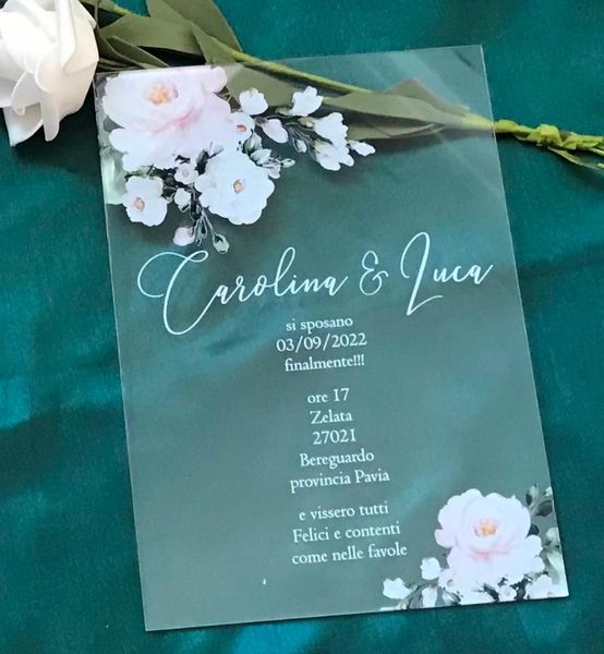 wedding acrylic invitations,eucalyptus white rose,diy clear invitations,10pcs acrylic wedding invite,custom invitations
wedding acrylic invitations,eucalyptus white rose,diy clear invitations,10pcs acrylic wedding invite,custom invitations