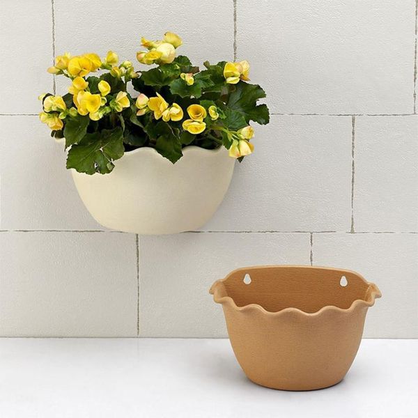 planters & pots 1pc wall hanging planter flowerpot semicircle basin indoor and outdoor potted garden supplies flower container for
planters & pots 1pc wall hanging planter flowerpot semicircle basin indoor and outdoor potted garden supplies flower container for