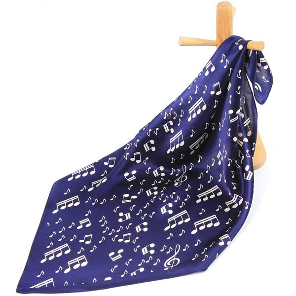 high-quality pure silk scarf women bandana female hair scarf musical notation women's natural silk square head neck music, Blue;gray
high-quality pure silk scarf women bandana female hair scarf musical notation women's natural silk square head neck music, Blue;gray