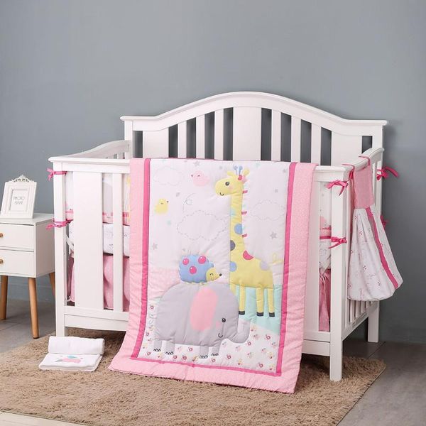 pink series baby girls bedding set yellow cartoon giraffe newborns quilt blanket bed around mattress cover bed skirt diaper bag
pink series baby girls bedding set yellow cartoon giraffe newborns quilt blanket bed around mattress cover bed skirt diaper bag