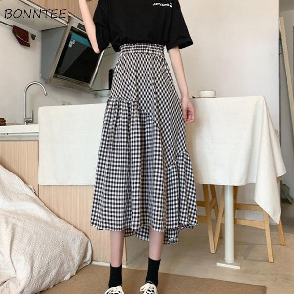 skirts women irregular-plaid empire simple a-line chic all-match verano vintage for girls y2k faldas moda korean style leisure, Black
skirts women irregular-plaid empire simple a-line chic all-match verano vintage for girls y2k faldas moda korean style leisure, Black