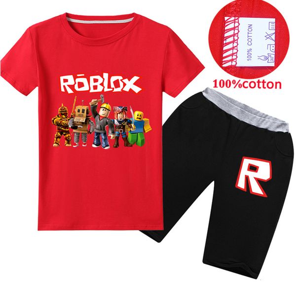 summer new robloxing anime toddler boy clothes cotton short sleeve t shirt + shorts creeper cosplay costume girls pants set, White
summer new robloxing anime toddler boy clothes cotton short sleeve t shirt + shorts creeper cosplay costume girls pants set, White