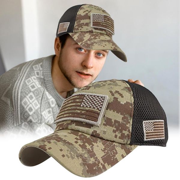 wide brim hats independence day camouflage american flag patch embroidered mesh cap men's, Blue;gray
wide brim hats independence day camouflage american flag patch embroidered mesh cap men's, Blue;gray