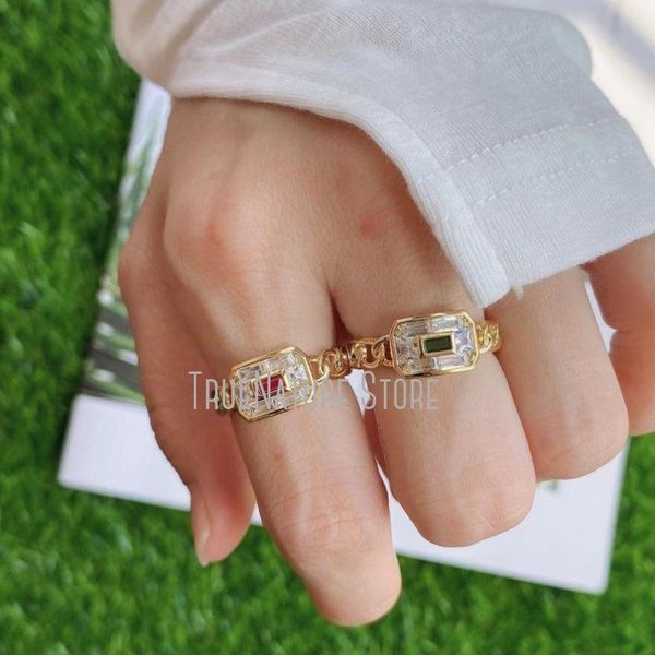 cluster rings 5pcs rm39158 for women her adjustable cubic zirconia gold plated rectangle clear ring, Golden;silver
cluster rings 5pcs rm39158 for women her adjustable cubic zirconia gold plated rectangle clear ring, Golden;silver
