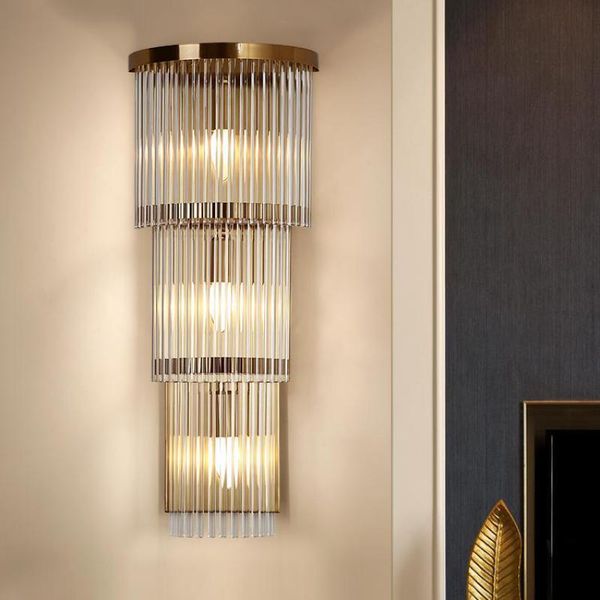 wall lamp el led fixture living room large glass light foyer tall shade e14 indoor rod sconce
wall lamp el led fixture living room large glass light foyer tall shade e14 indoor rod sconce