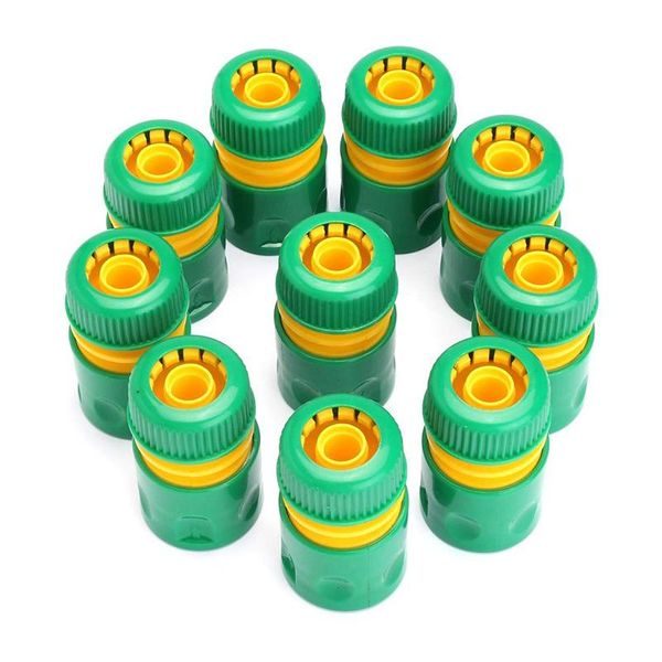 watering equipments 10 pcs 1/2inch garden hose tap water connector quick adapter connection supplies
watering equipments 10 pcs 1/2inch garden hose tap water connector quick adapter connection supplies