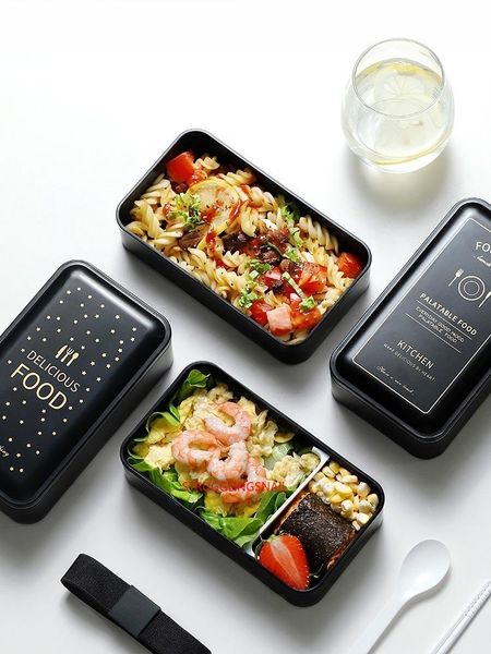 dinnerware sets portable rectangular lunch box double plastic health material bento 1200ml microwave tableware storage container
dinnerware sets portable rectangular lunch box double plastic health material bento 1200ml microwave tableware storage container