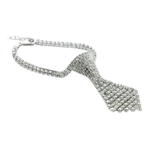 dog collars & leashes pet bling crystle collar adjustable tie shape rhinestone decorative dogs boy party wedding supplies
dog collars & leashes pet bling crystle collar adjustable tie shape rhinestone decorative dogs boy party wedding supplies