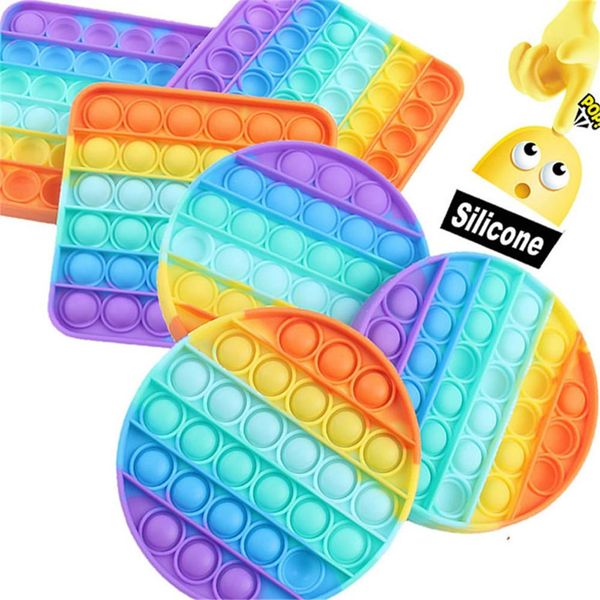 push bubble kid sensory toy stress relief toy decompression soft squeeze tableanti-stress toys gift
push bubble kid sensory toy stress relief toy decompression soft squeeze tableanti-stress toys gift