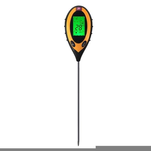meters digital moisture meter plastic + aluminum alloy soil water ph temperature sunlight light humidity hygrometer
meters digital moisture meter plastic + aluminum alloy soil water ph temperature sunlight light humidity hygrometer