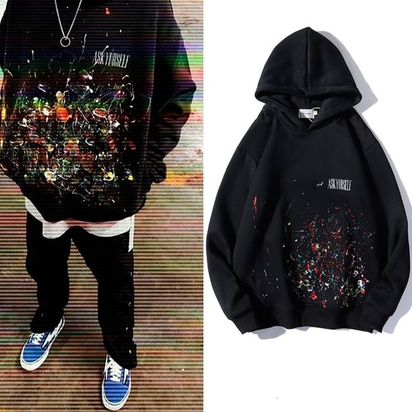 2021 new ask painted snowflower print stranger things hoodies men and women fleece oversize loose casual sweatshirt pullover baggy hoody 2uq, Black
2021 new ask painted snowflower print stranger things hoodies men and women fleece oversize loose casual sweatshirt pullover baggy hoody 2uq, Black