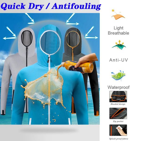 men's jackets men women hiking jacket waterproof quick dry camping hunting clothes sun-protective outdoor sports coats anti uv windbrea, Black;brown
men's jackets men women hiking jacket waterproof quick dry camping hunting clothes sun-protective outdoor sports coats anti uv windbrea, Black;brown