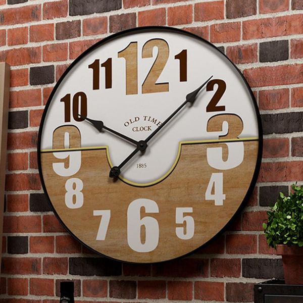 wall clocks european large metal clock modern design antique style bar cafe decoration luxury watch home decor 50 cm
wall clocks european large metal clock modern design antique style bar cafe decoration luxury watch home decor 50 cm