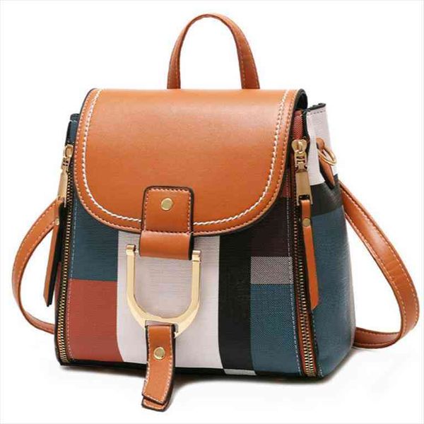 designer backpacks women pu leather female school bag for teenager girls laides travel back colorful retro bagpack
designer backpacks women pu leather female school bag for teenager girls laides travel back colorful retro bagpack