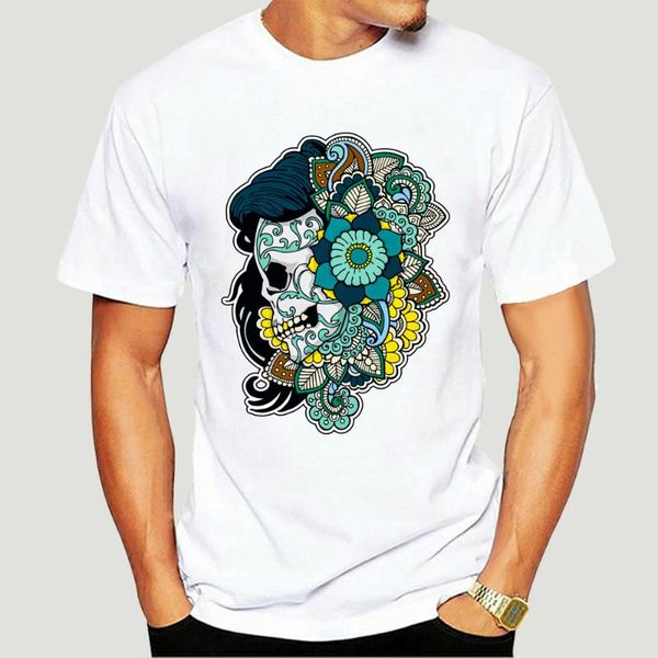 men's t-shirts special 2021 t-shirt flower skull print & tees for men male breathable cotton fabric clothing coupons 3651x, White;black
men's t-shirts special 2021 t-shirt flower skull print & tees for men male breathable cotton fabric clothing coupons 3651x, White;black