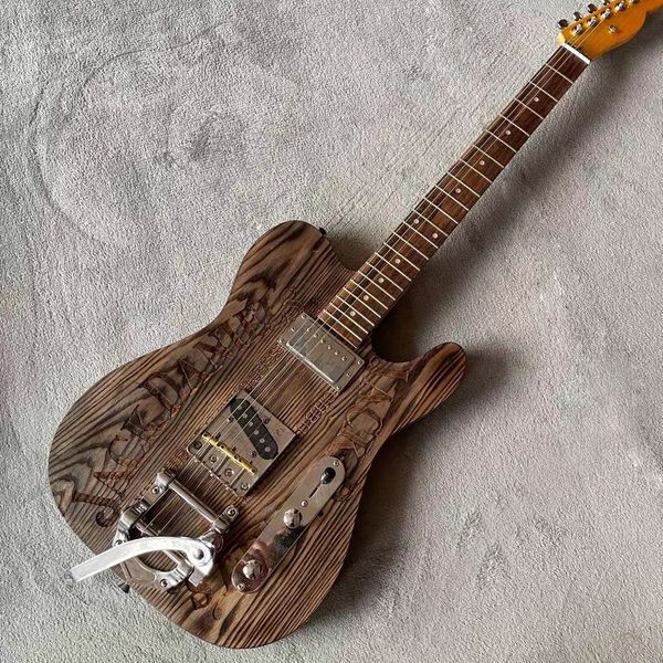 custom shop tele jazz electric guitar rosewood fingerboard handmade 6 stings alder wood body gitaar
custom shop tele jazz electric guitar rosewood fingerboard handmade 6 stings alder wood body gitaar