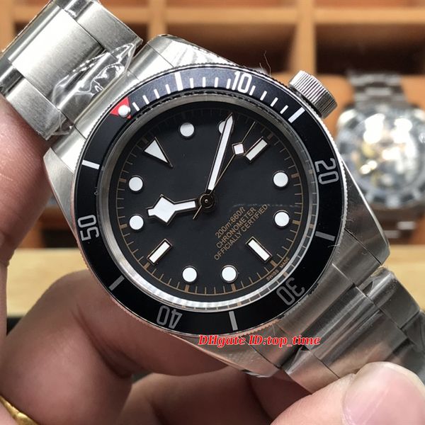 8 style watches 41mm m79230n-0009 miyota automatic mens watch sapphire alumina bezel black dial stainless steel bracelet gents sports wristw, Slivery;brown
8 style watches 41mm m79230n-0009 miyota automatic mens watch sapphire alumina bezel black dial stainless steel bracelet gents sports wristw, Slivery;brown