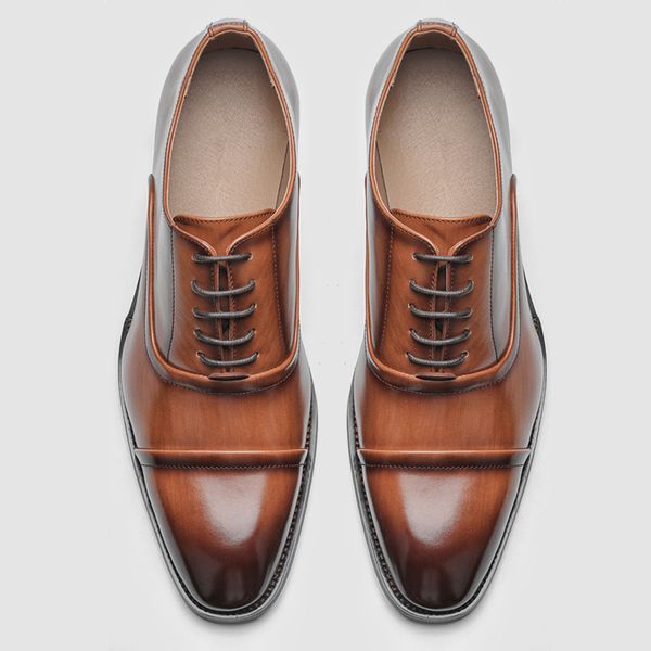 4046 mens formal shoes stylish gentlemans comfortable business dress shoes #kd6255dress shoes, Black
4046 mens formal shoes stylish gentlemans comfortable business dress shoes #kd6255dress shoes, Black