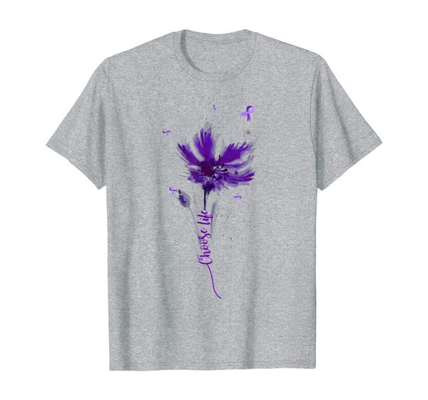 flower water color choose life funny fibromyalgia awareness t-shirt, White;black
flower water color choose life funny fibromyalgia awareness t-shirt, White;black